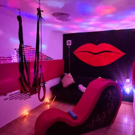 Flor De Loto Tantra Xtreme Apartment Aguatona Ngoại thất bức ảnh