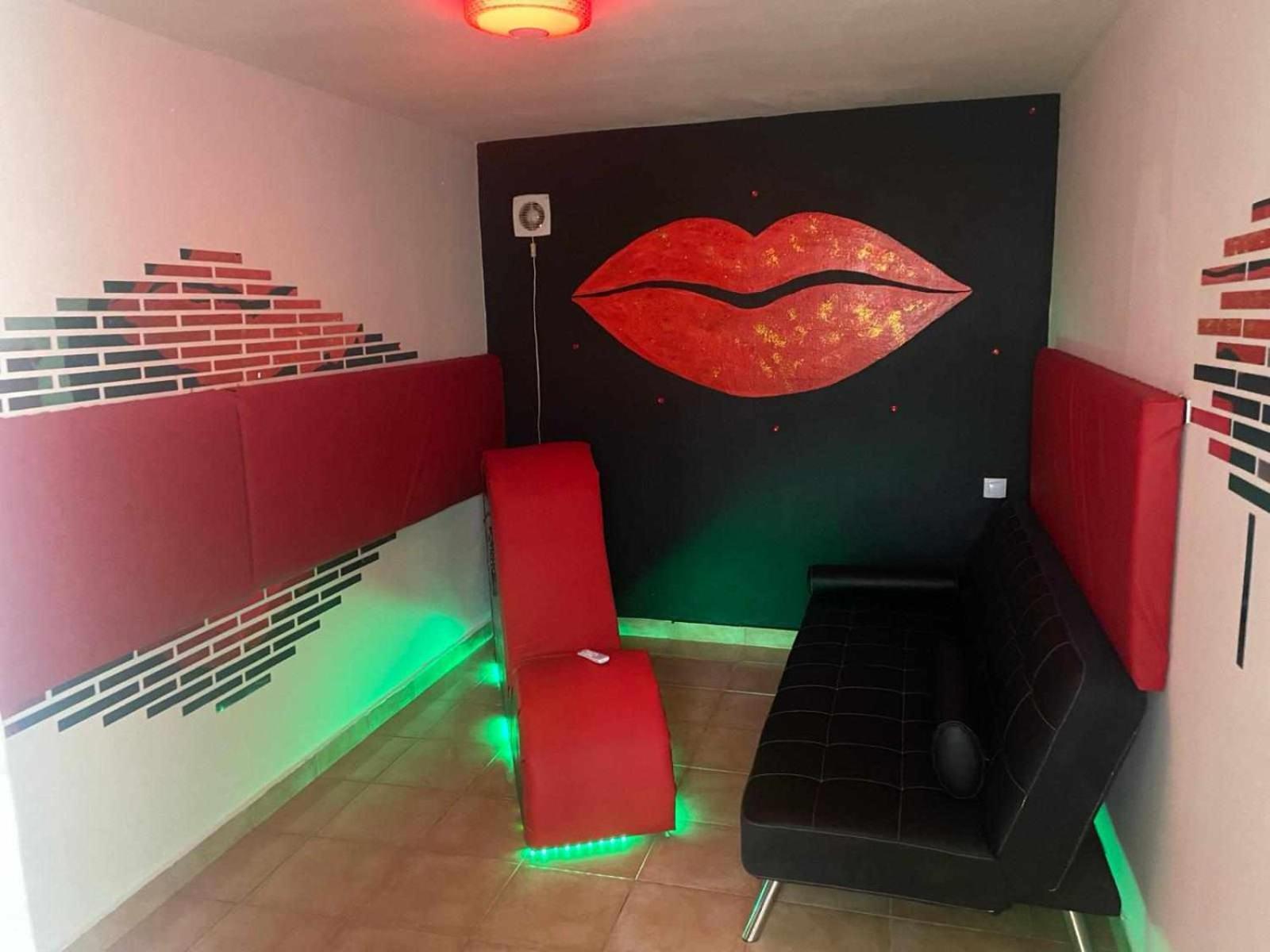 Flor De Loto Tantra Xtreme Apartment Aguatona Ngoại thất bức ảnh