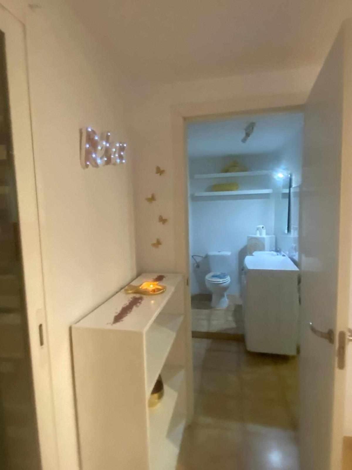 Flor De Loto Tantra Xtreme Apartment Aguatona Ngoại thất bức ảnh