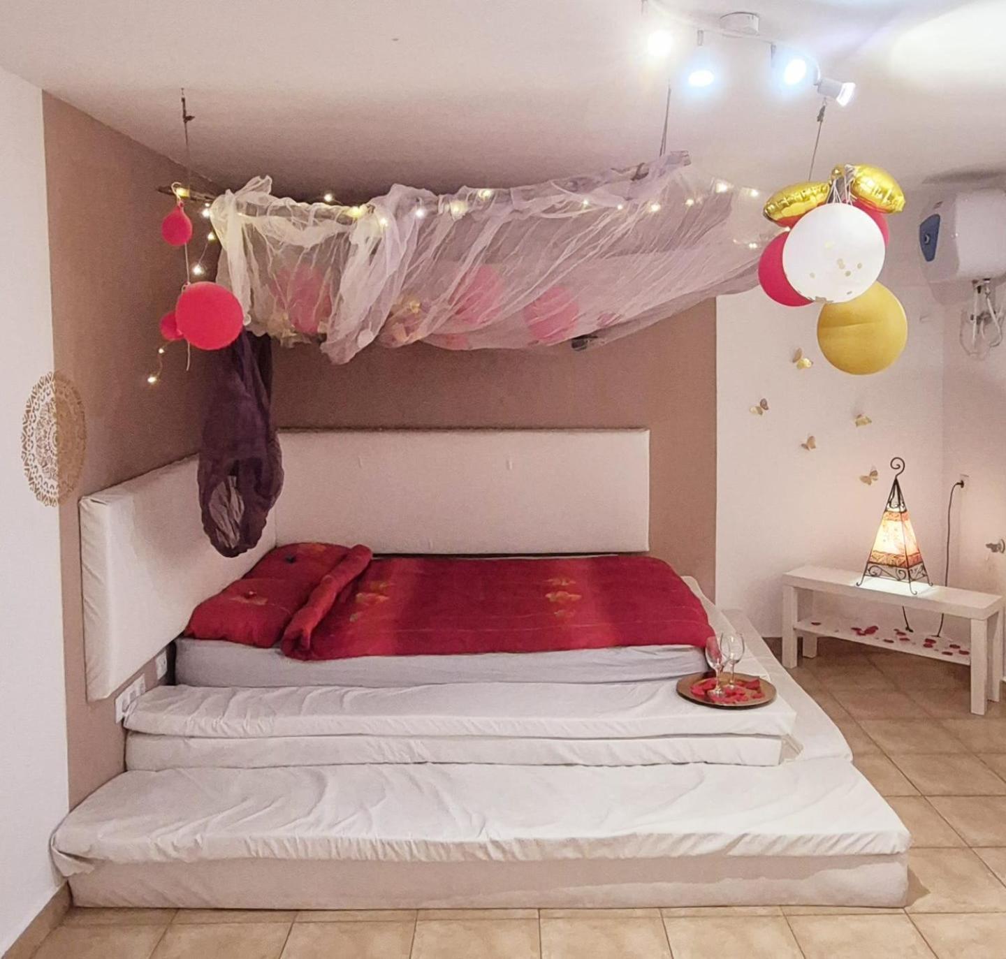 Flor De Loto Tantra Xtreme Apartment Aguatona Ngoại thất bức ảnh