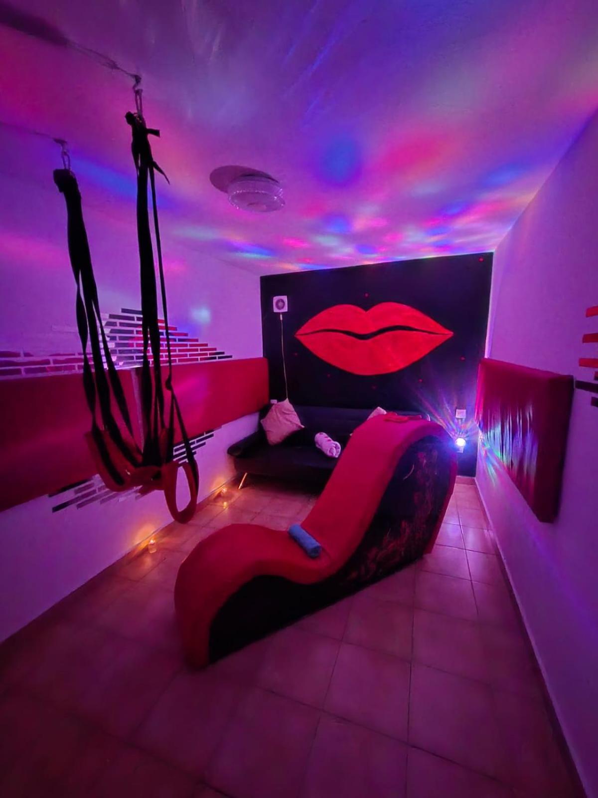 Flor De Loto Tantra Xtreme Apartment Aguatona Ngoại thất bức ảnh